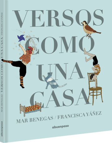 Versos como una casa