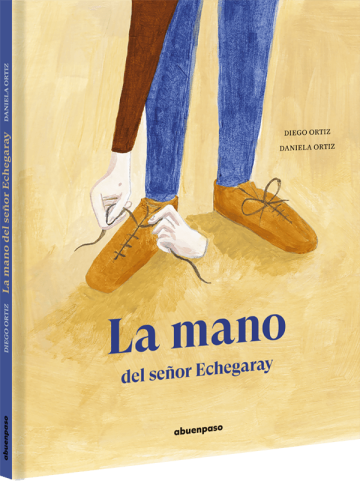 La mano del señor Echegaray