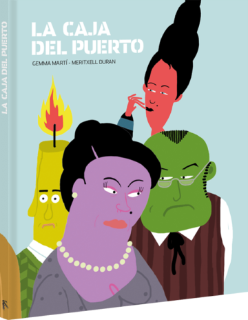 La caja del puerto