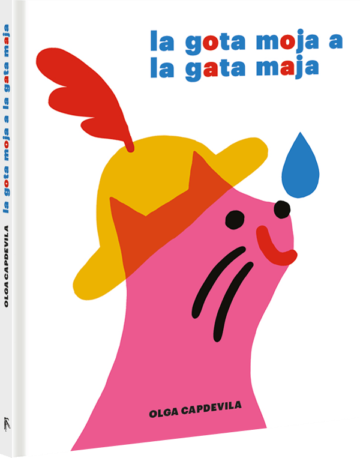 La gota moja a la gata maja